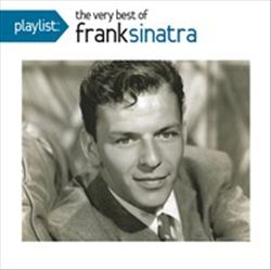 Playlist: The Very Best of Frank Sinatra cover art