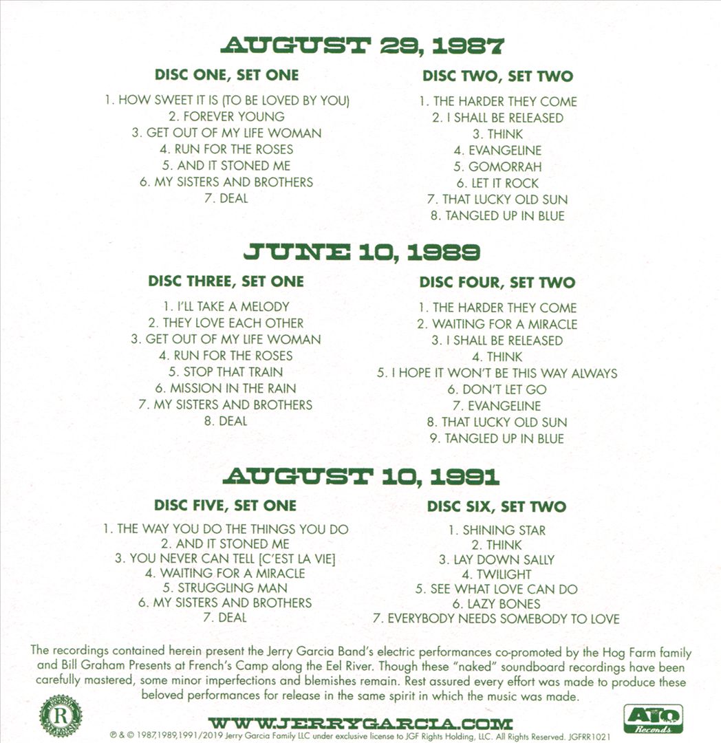 Electric on the Eel cover art