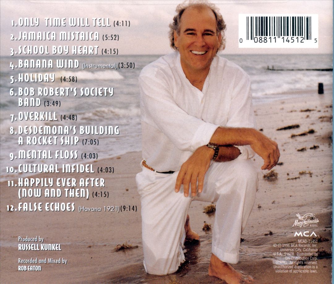 Banana Wind cover art