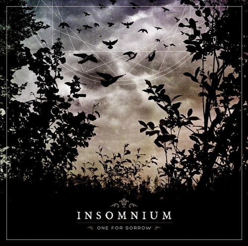 One for Sorrow cover art