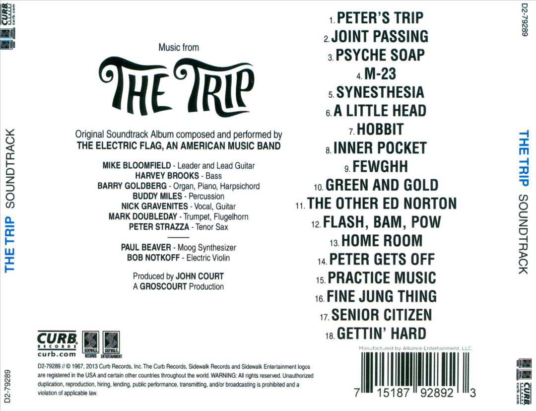 Trip [Original Soundtrack] cover art