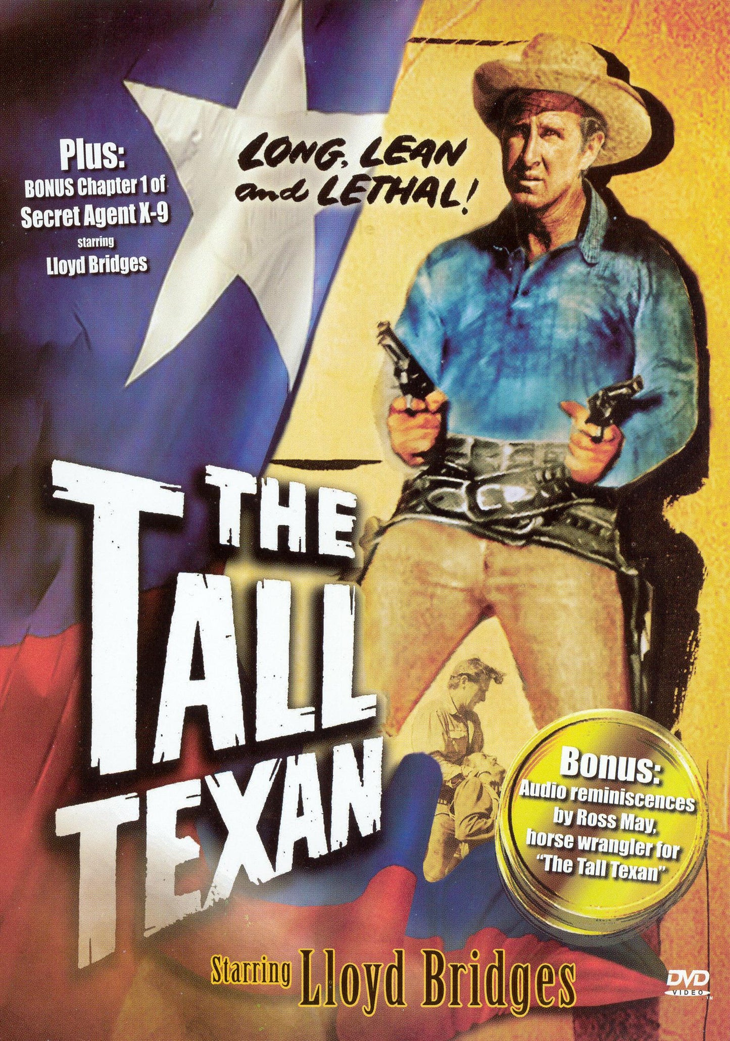 Tall Texan cover art