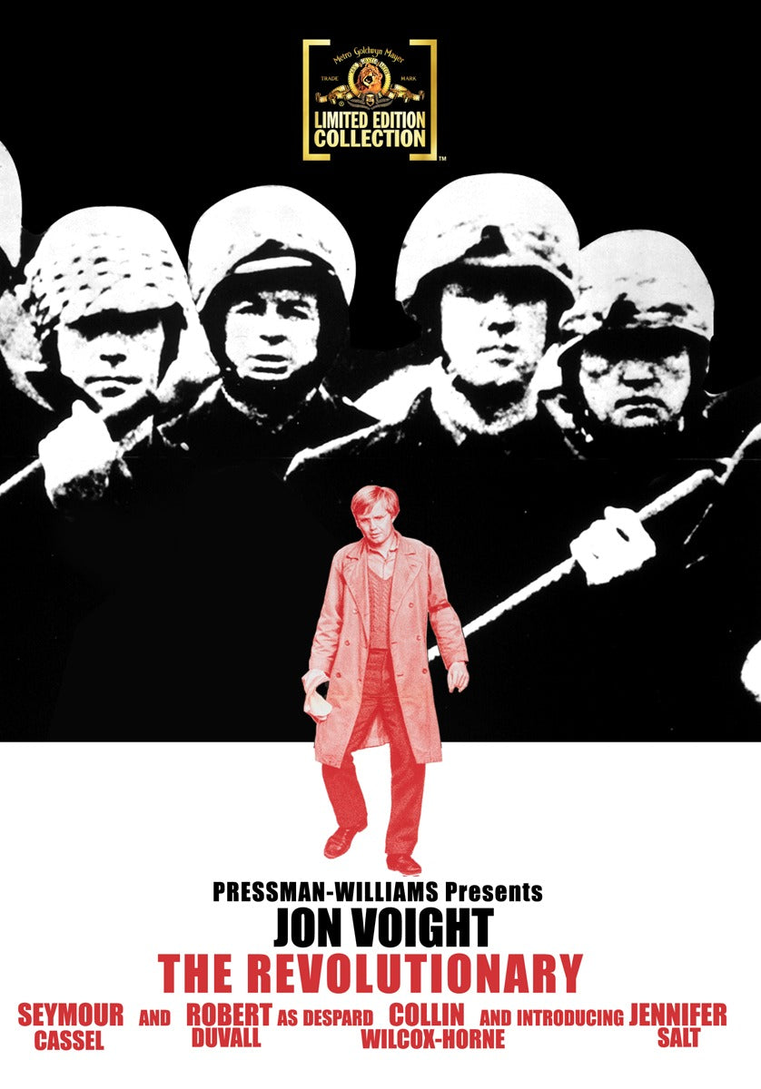 Revolutionary cover art