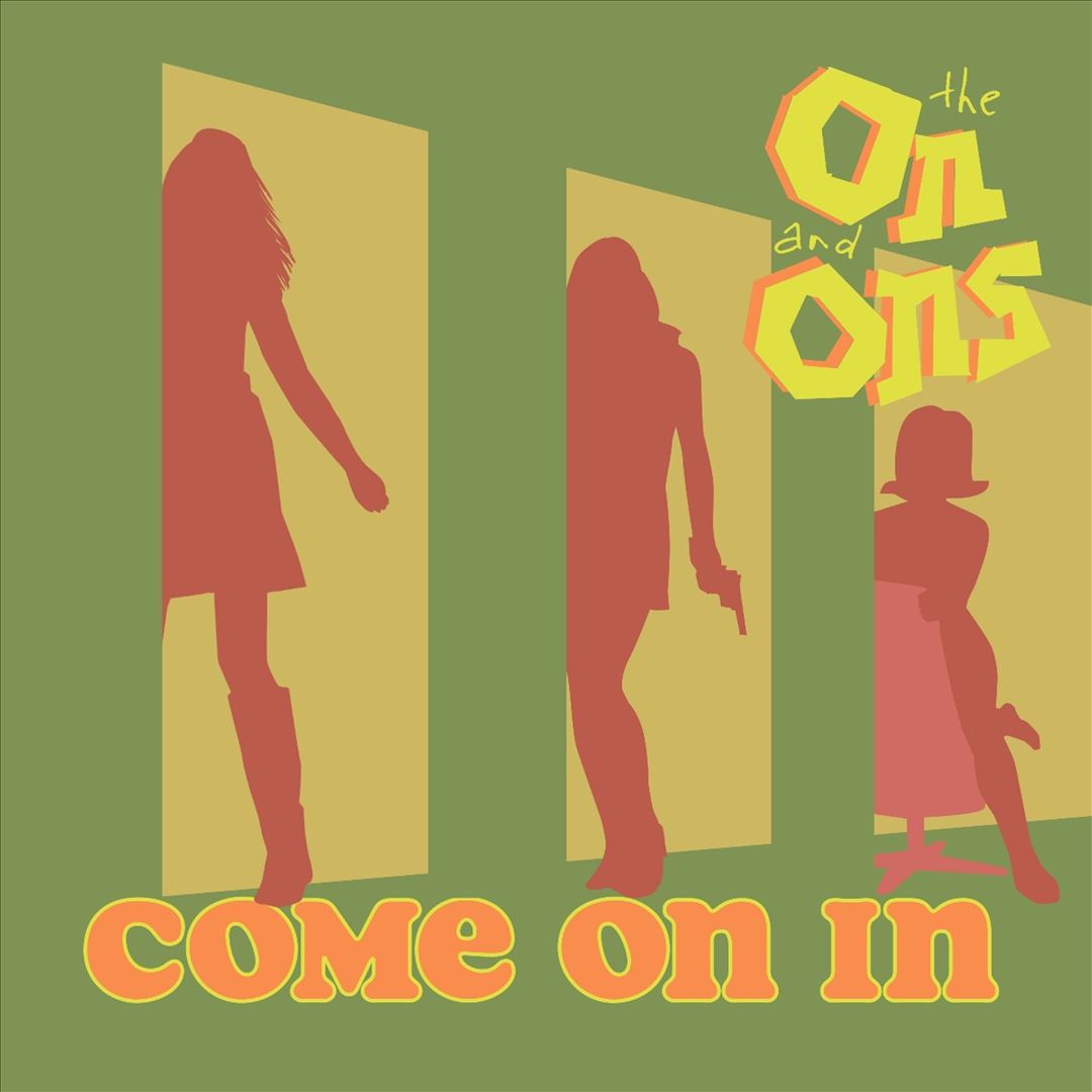 Come On In cover art