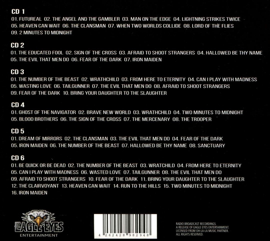 Radio Transmissions cover art