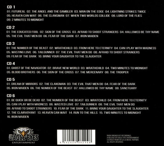 Radio Transmissions cover art