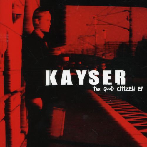 Good Citizen cover art