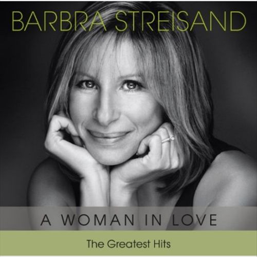 Woman in Love: The Greatest Hits cover art