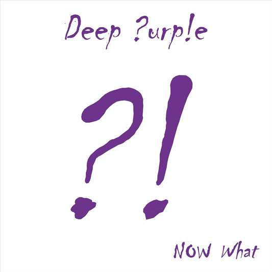Now What [CD/DVD] cover art