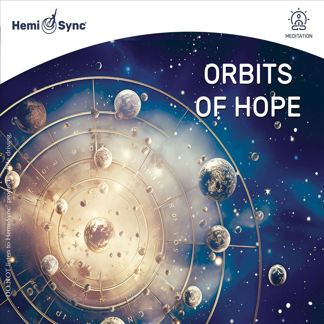 Orbits of Hope cover art