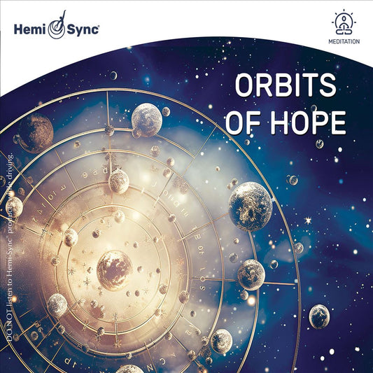 Orbits of Hope cover art