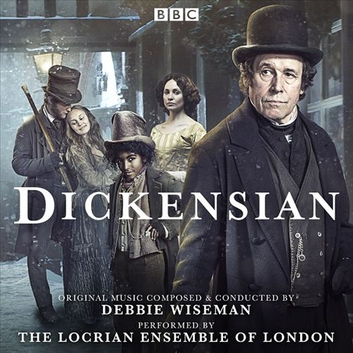 Dickensian [Original Television Soundtrack] cover art