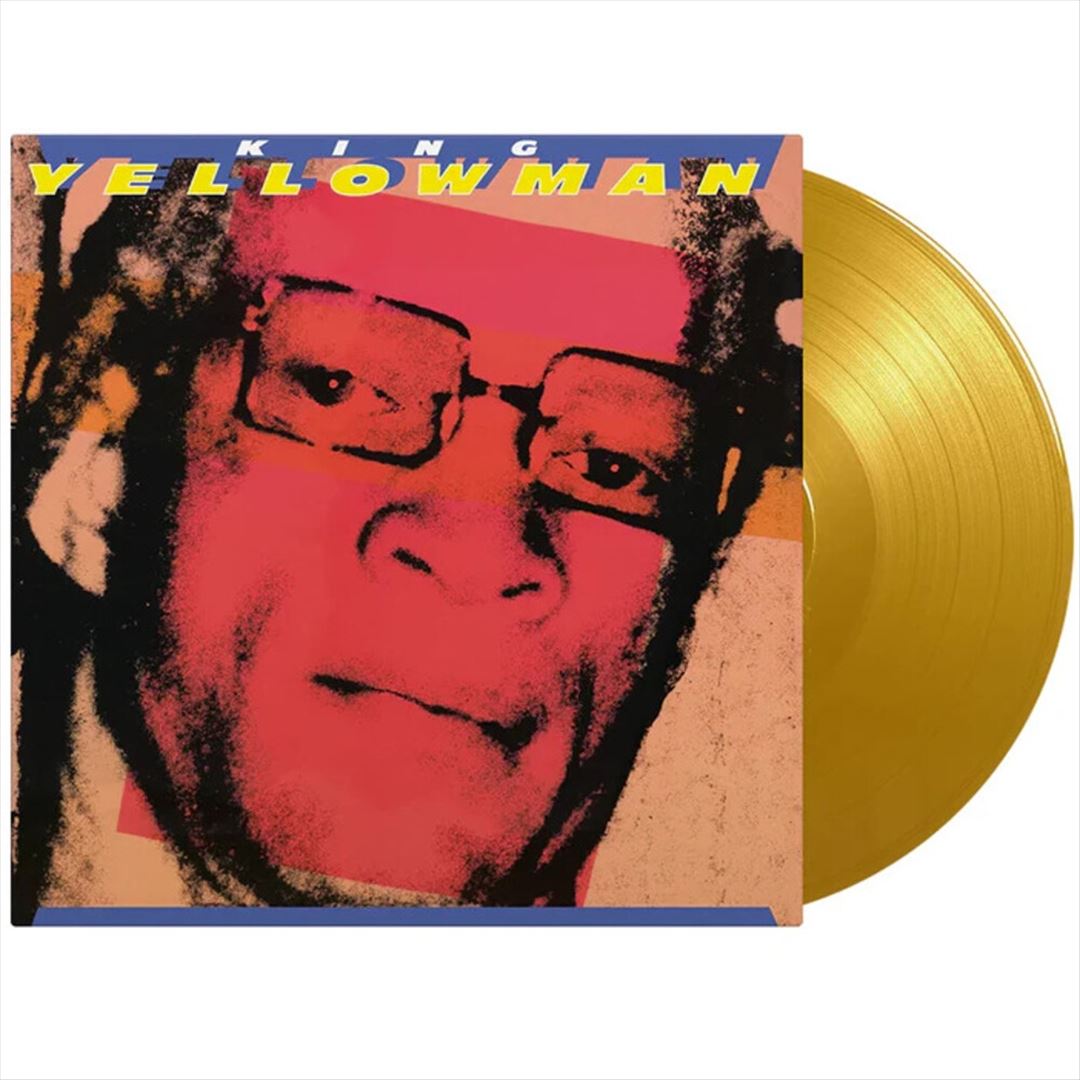 King Yellowman cover art
