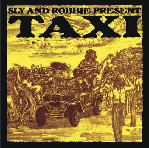 Sly & Robbie Present Taxi cover art