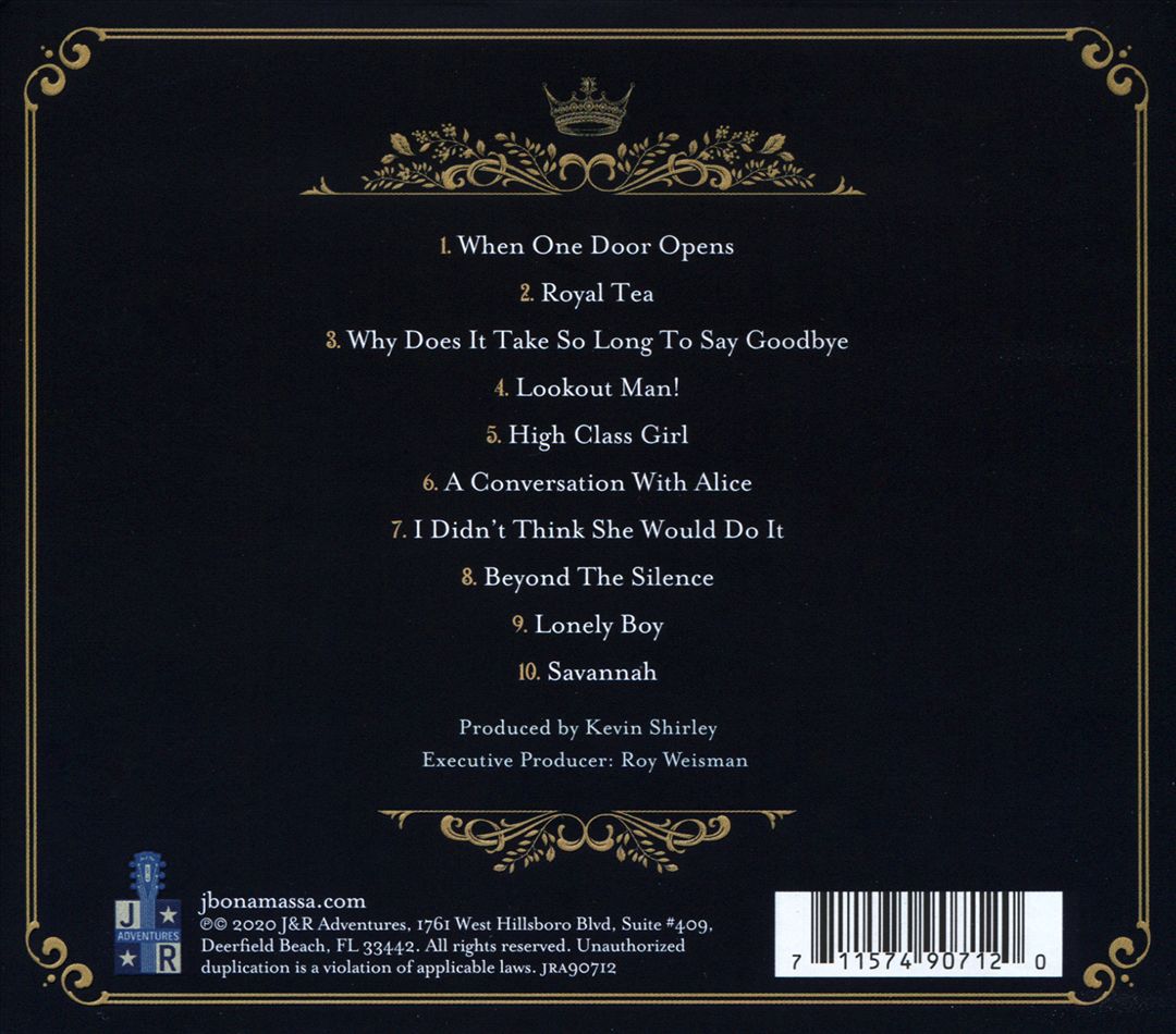 Royal Tea cover art