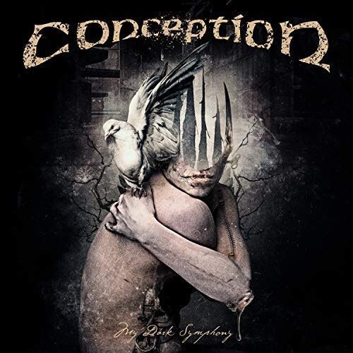 My Dark Symphony cover art