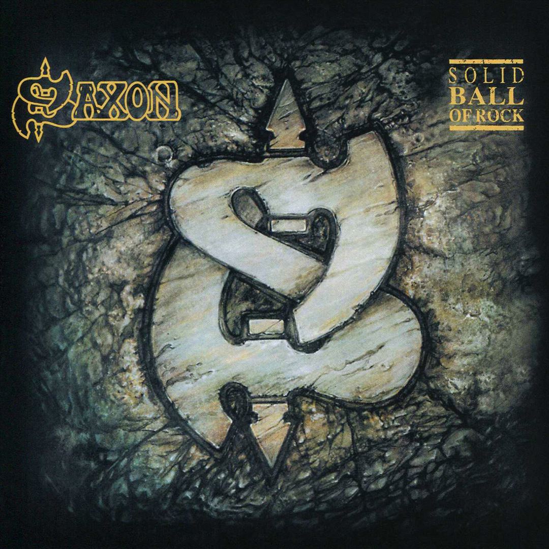 Solid Ball of Rock cover art