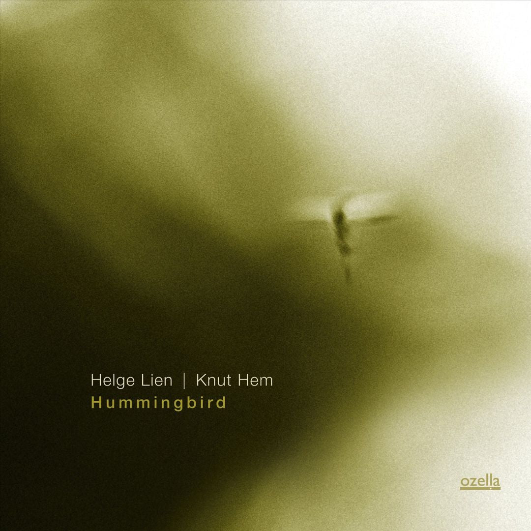Hummingbird cover art