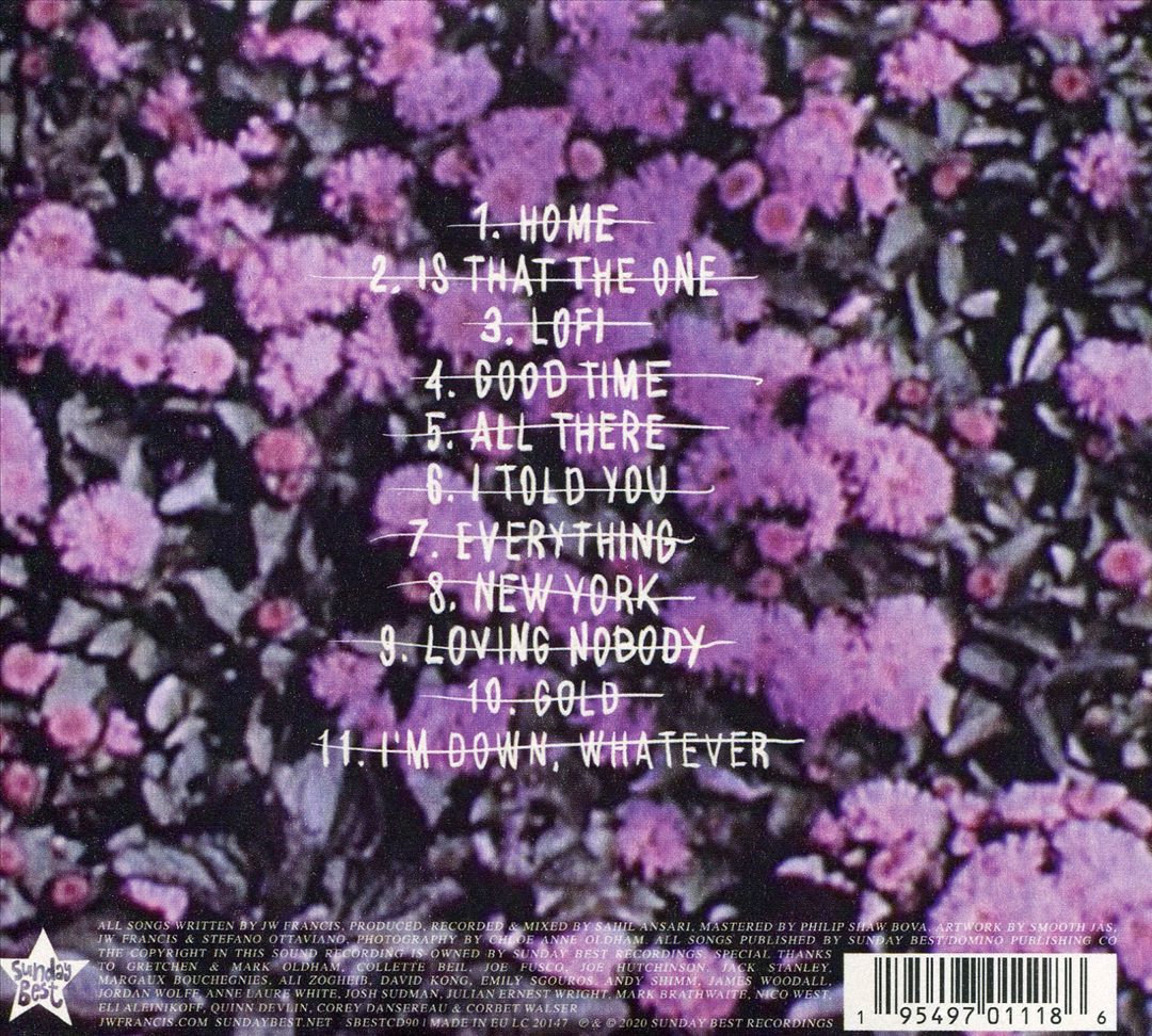 We Share a Similar Joy cover art