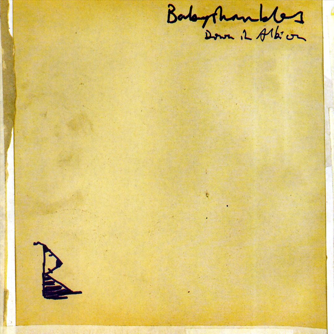 Down in Albion cover art