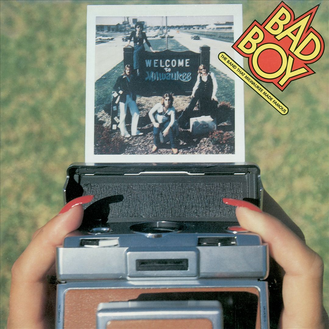 Band That Milwaukee Made Famous cover art