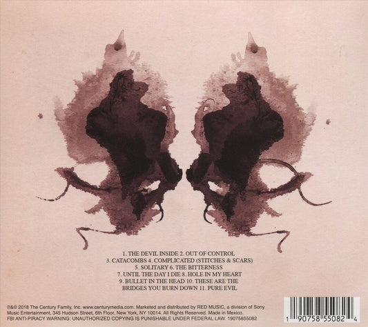 Catacombs cover art
