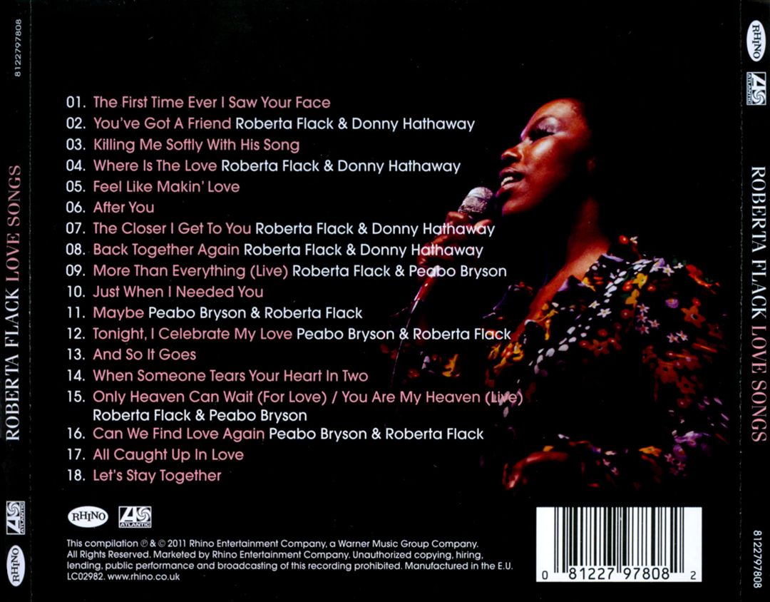 Love Songs cover art