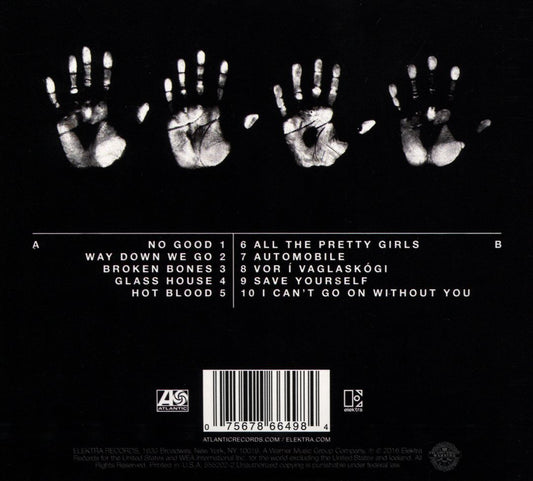 A/B cover art