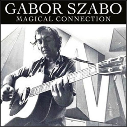 Magical Connection cover art