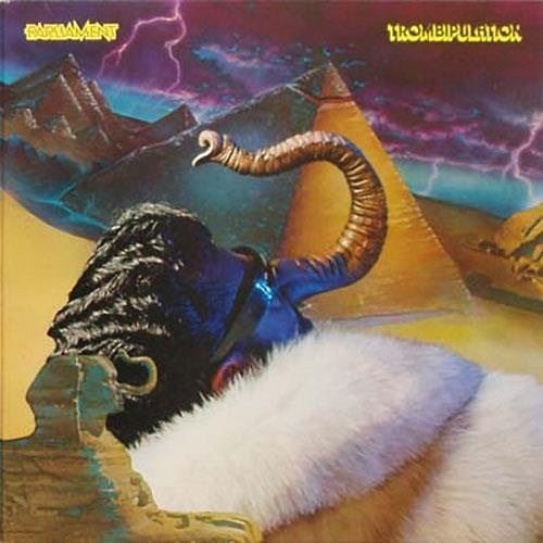 Trombipulation [Limited Edition] cover art