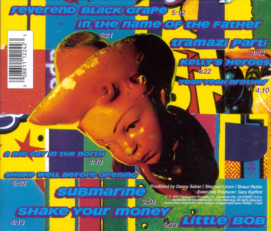 It's Great When You're Straight... Yeah cover art