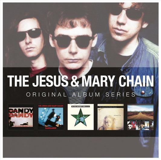 Original Album Series cover art