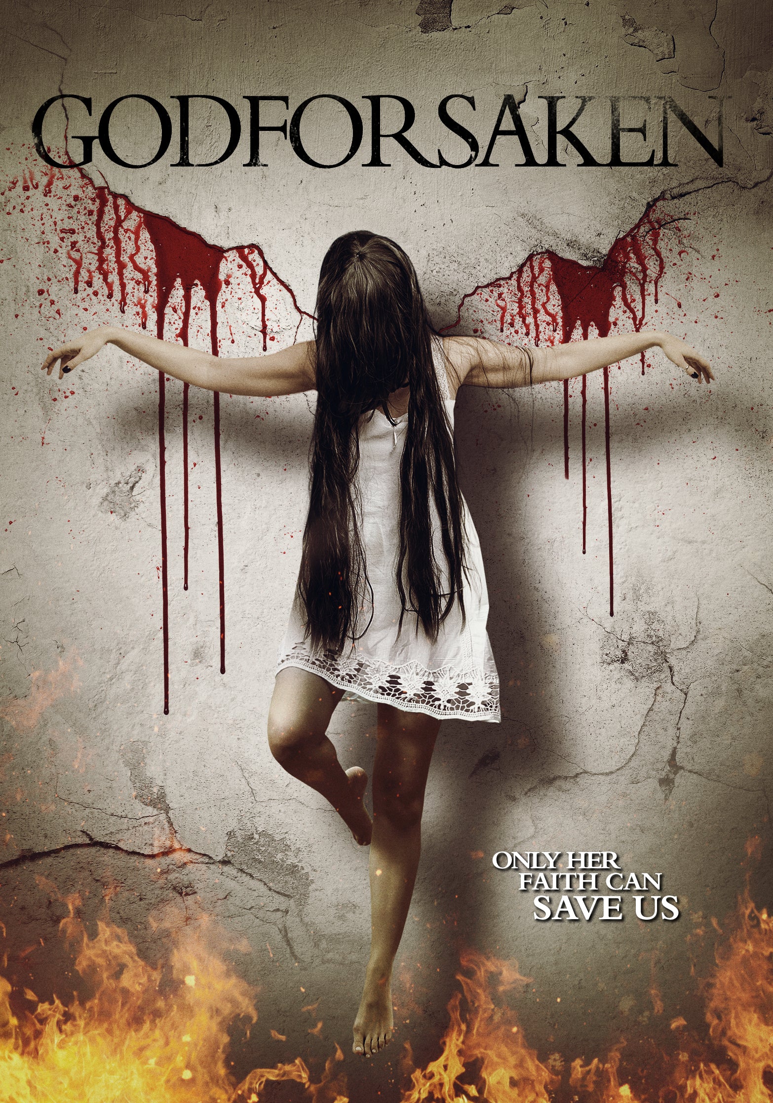 Godforsaken cover art