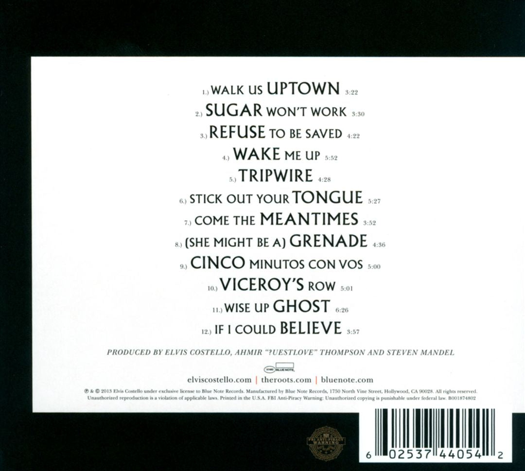 Wise Up Ghost and Other Songs [Deluxe] cover art