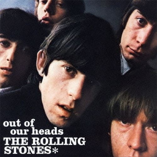 Out of Our Heads cover art