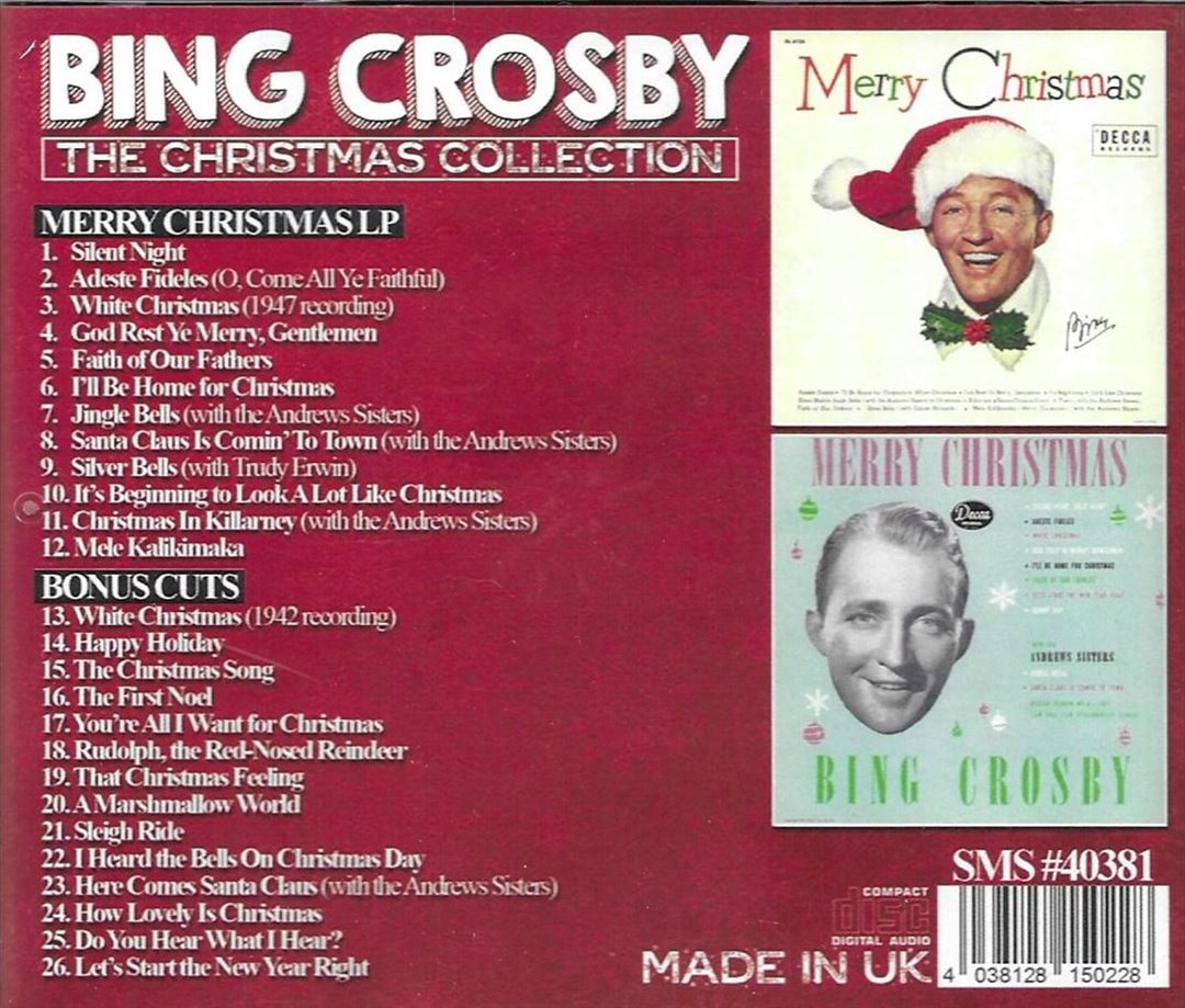 Christmas Collection cover art