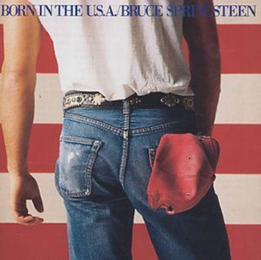 Born In The U.S.A. cover art
