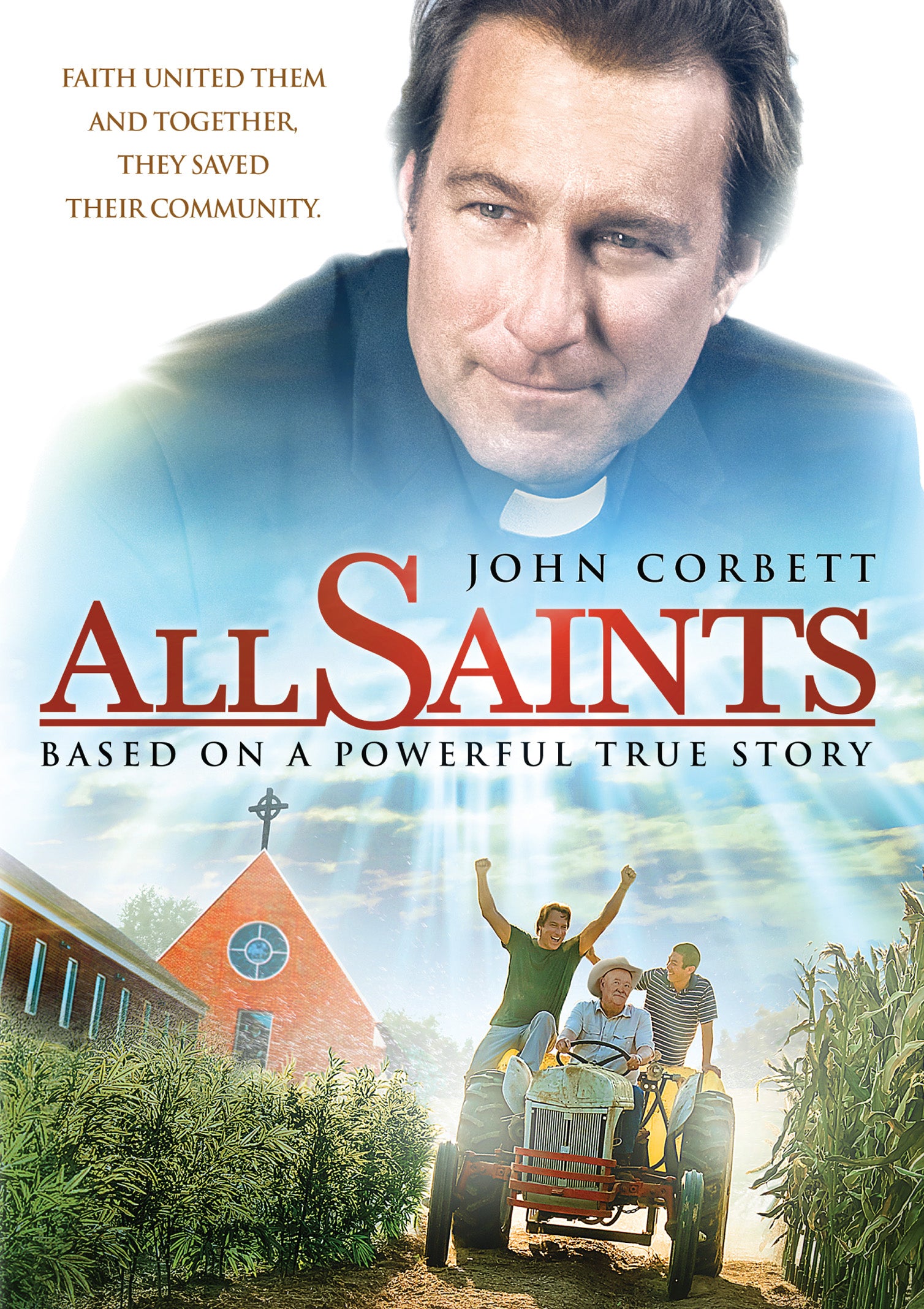 All Saints cover art