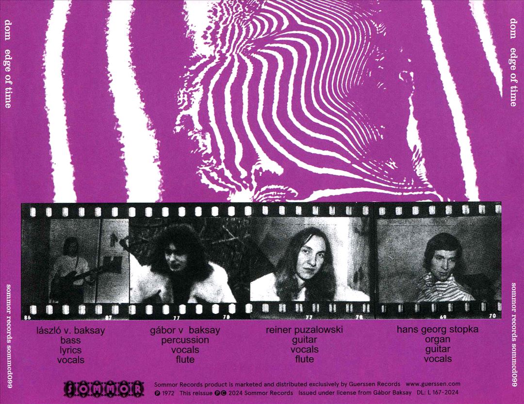 Edge of Time cover art