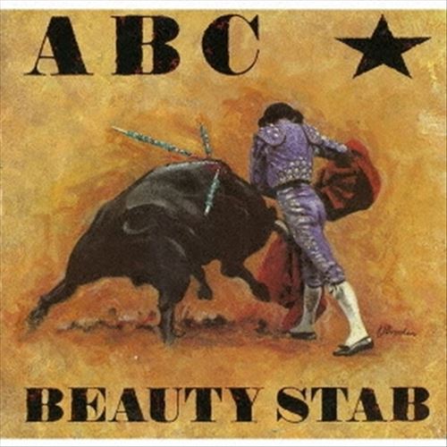 Beauty Stab cover art