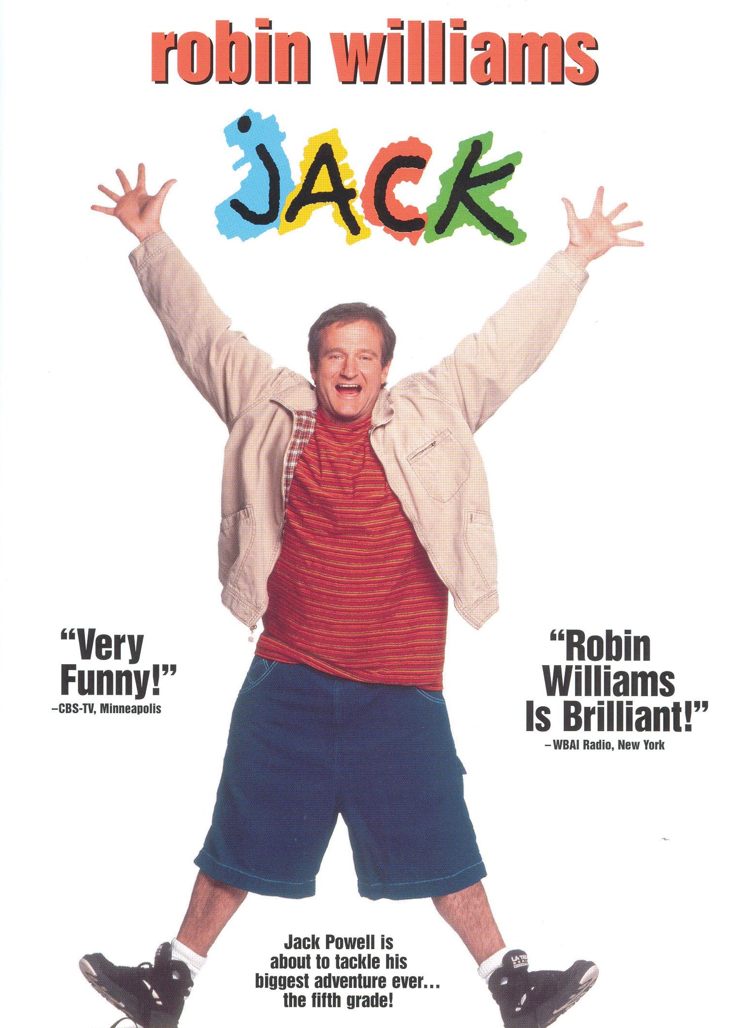 Jack cover art