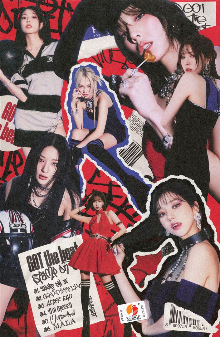 Stamp on It cover art