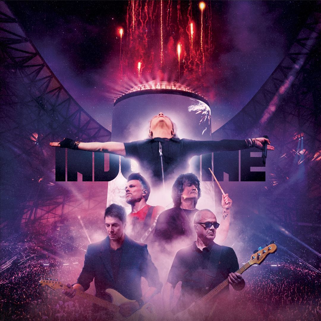 Central Tour cover art