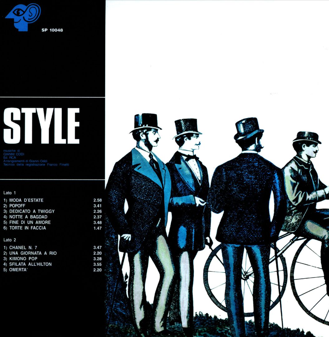 Style cover art