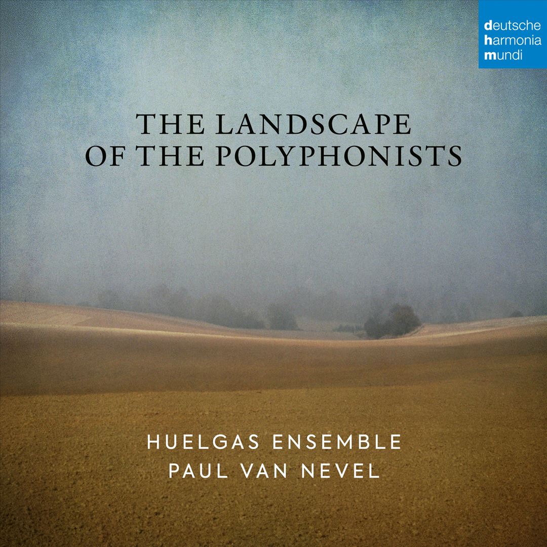 Landscape of the Polyphonists cover art