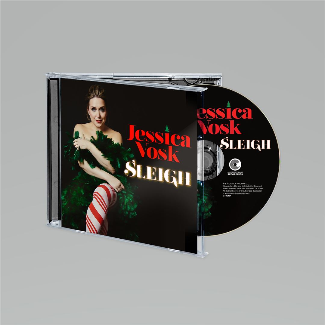 SLEIGH cover art