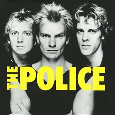 The Police [UK] cover art