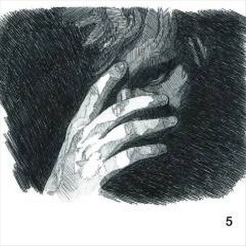 No. 5 Collaborations cover art