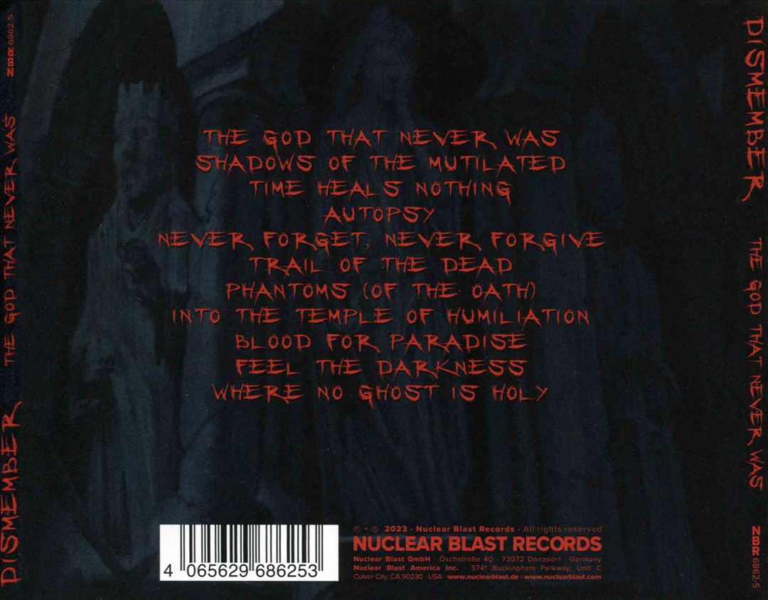 The God That Never Was cover art