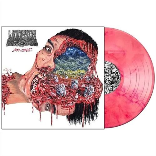 More Insane cover art